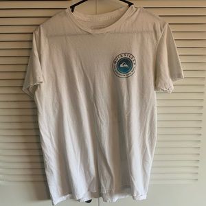 MENS M QuickSilver tee